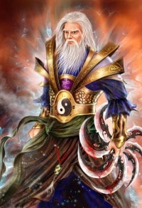 至尊玄帝之重生