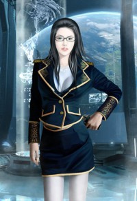 蠻荒紀之王與么女