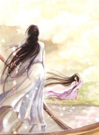 像天使一般美丽